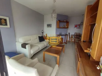Apartamento com 3 Quartos para alugar, 100m² no Vital Brazil, Niterói