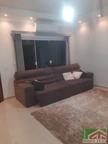 Casa com 3 Quartos à venda, 270m² no Jardim Residencial Ravagnani, Sumaré