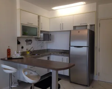 Flat com 1 Quarto à venda, 67m² no Gragoatá, Niterói