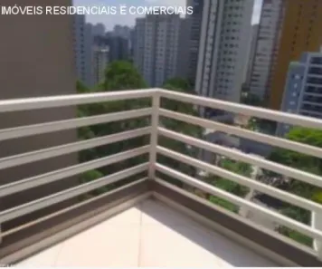 Apartamento com 1 Quarto para alugar, 83m² no Vila Suzana, São Paulo