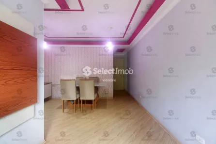 Apartamento com 2 Quartos à venda, 57m² no Vila São Francisco, Mauá