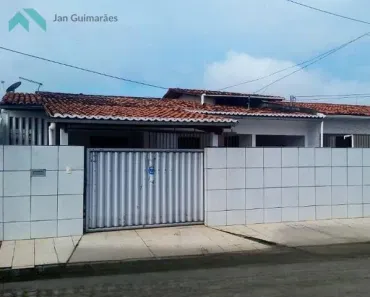 Casa com 3 Quartos para alugar, 160m² no Água Fria, João Pessoa