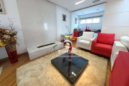 Casa de Condomínio com 3 Quartos à venda, 474m² no Vila Gilda, Santo André