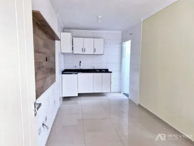Casa com 2 Quartos para alugar, 52m² no Iguaçu, Fazenda Rio Grande