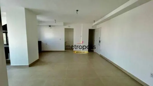 Apartamento com 2 Quartos para alugar, 83m² no Fundação, São Caetano do Sul