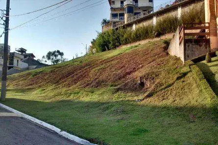 Terreno / Lote / Condomínio à venda, 453m² no Parque Delfim Verde, Itapecerica da Serra