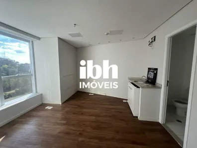 Conjunto Comercial / Sala à venda, 28m² no Vila da Serra, Nova Lima