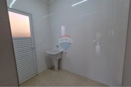 Casa de Condomínio com 3 Quartos para alugar, 156m² no , Cravinhos
