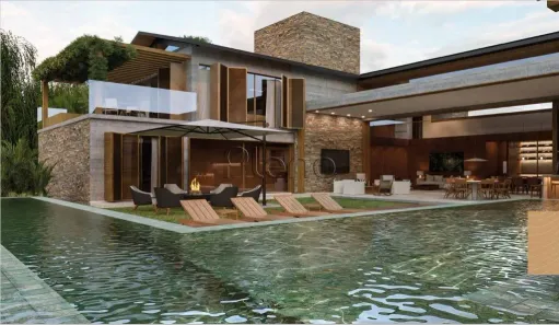 Casa de Condomínio com 6 Quartos à venda, 908m² no Fazenda Santo Antonio - Haras Larissa, Monte Mor
