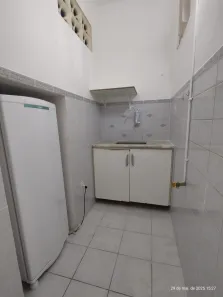 Kitnet com 1 Quarto para alugar, 26m² no Barra da Tijuca, Rio de Janeiro