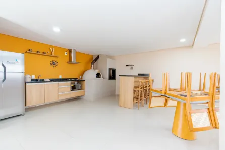 Apartamento com 2 Quartos à venda, 45m² no Bonfim, Almirante Tamandaré