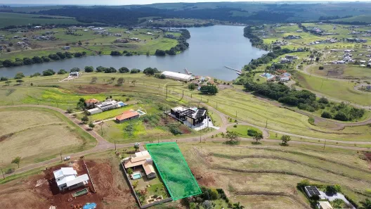 Terreno / Lote / Condomínio à venda, 1475m² no Ecovillas do Lago, Sertanópolis