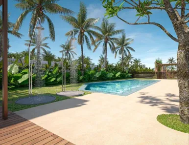 Flat com 1 Quarto à venda, 37m² no Poço, Cabedelo