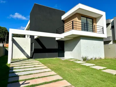 Casa com 4 Quartos à venda, 348m² no Vila de Abrantes (Abrantes), Camaçari