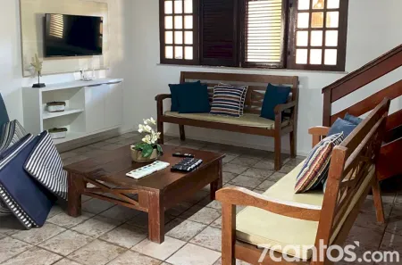 Casa com 7 Quartos para alugar, 540m² no Porto das Dunas, Aquiraz