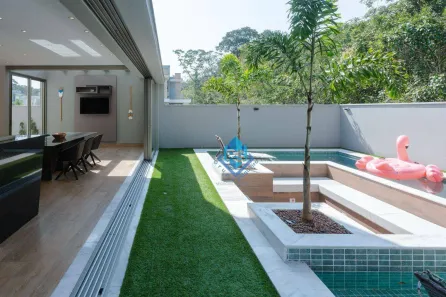 Sobrado com 5 Quartos para venda ou aluguel, 356m² no Riviera, Bertioga
