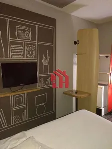 Hotel / Motel / Pousada à venda, 21m² no Boqueirão, Santos