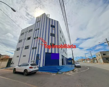 Prédio Inteiro com 2 Quartos à venda, 1350m² no Samambaia Norte, Brasília