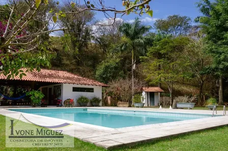 Fazenda / Sítio / Chácara à venda, 400m² no Maravilha, Paty do Alferes