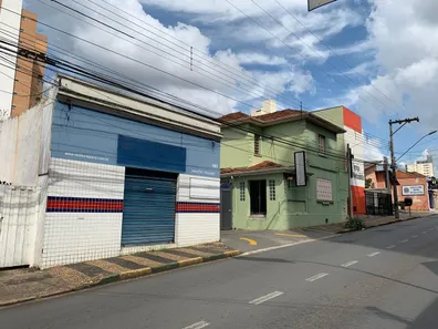 Loja / Salão / Ponto Comercial à venda, 580m² no Centro, Limeira