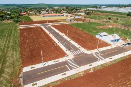 Terreno / Lote / Condomínio à venda, 240m² no Sede Alvorada, Cascavel