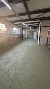 Galpão / Depósito / Armazém para alugar, 155m² no Parque Bitaru, São Vicente