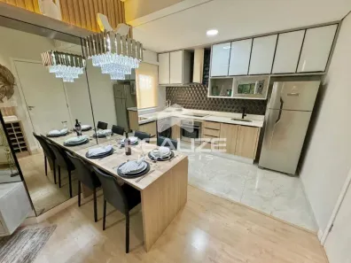 Apartamento com 2 Quartos à venda, 46m² no Monjolo, Foz do Iguaçu