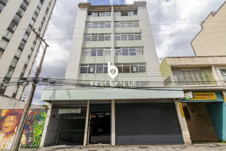 Prédio Inteiro com 45 Quartos à venda, 1900m² no Centro, Curitiba