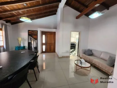 Casa de Condomínio com 5 Quartos à venda, 239m² no São Paulo II, Cotia