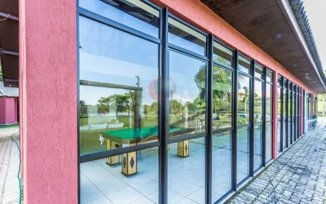 Casa de Condomínio com 1 Quarto para alugar, 357m² no Pousada Quatro Barras, Quatro Barras