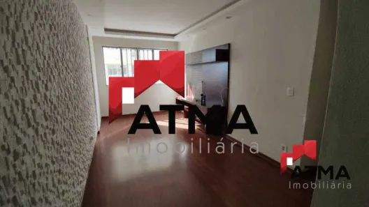 Apartamento com 2 Quartos à venda, 52m² no Rocha Miranda, Rio de Janeiro