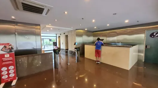 Conjunto Comercial / Sala para alugar, 70m² no Brooklin Paulista, São Paulo