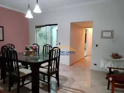 Casa Comercial com 3 Quartos para alugar, 220m² no Vila Medon, Americana