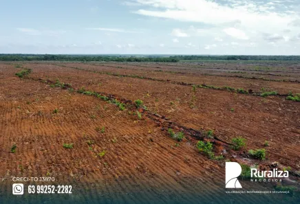 Fazenda / Sítio / Chácara à venda, 832m² no , Cristalândia
