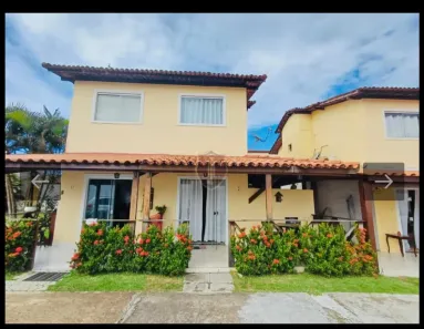 Casa de Condomínio com 2 Quartos à venda, 80m² no Natal, Camaçari