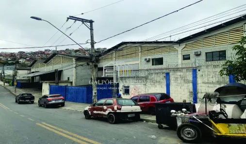 Galpão / Depósito / Armazém para alugar, 3500m² no Jardim Flórida, Barueri