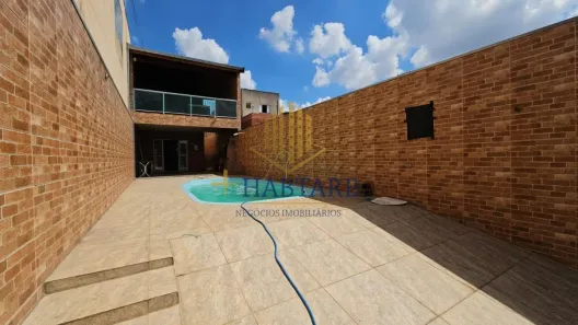 Casa com 1 Quarto para alugar, 125m² no Parque Residencial São Clemente, Monte Mor