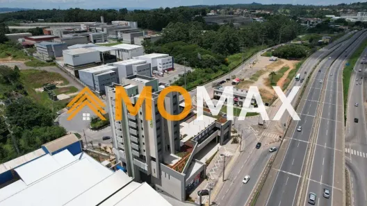 Conjunto Comercial / Sala para alugar, 39m² no Centro, Vargem Grande Paulista