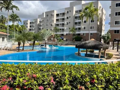 Apartamento com 3 Quartos à venda, 63m² no Marivan, Aracaju