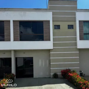 Casa de Condomínio com 2 Quartos para alugar, 60m² no Cidade Nova, Marabá