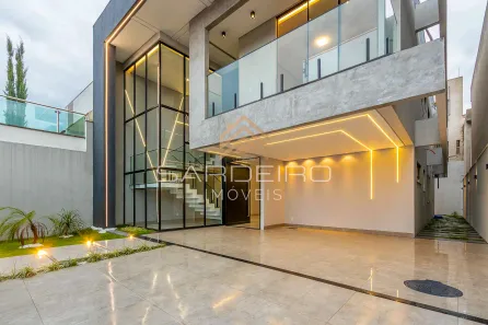 Sobrado com 4 Quartos à venda, 285m² no Guará II, Brasília