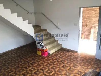Sobrado com 4 Quartos para alugar, 212m² no Rudge Ramos, São Bernardo do Campo