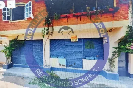 Loja / Salão / Ponto Comercial para alugar, 90m² no Edson Passos, Mesquita