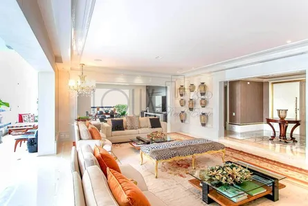 Apartamento com 4 Quartos à venda, 388m² no Vila Nova Conceição, São Paulo