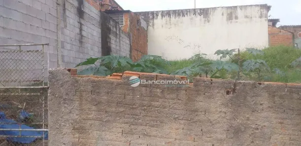 Terreno / Lote / Condomínio à venda, 252m² no Jardim Tamoio, Campinas