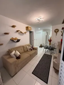 Apartamento com 2 Quartos à venda, 43m² no Sobrado, Nossa Senhora do Socorro
