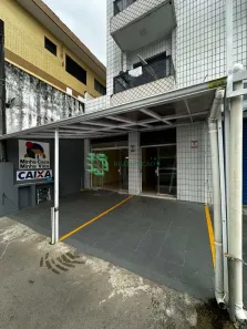 Loja / Salão / Ponto Comercial para venda ou aluguel, 44m² no Jardim Cascata, Mongaguá