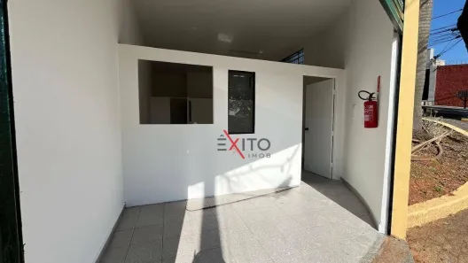 Loja / Salão / Ponto Comercial para alugar, 45m² no Núcleo Residencial Sequoia, Várzea Paulista