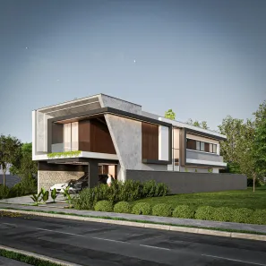 Casa de Condomínio com 4 Quartos à venda, 300m² no Jatobá, Petrolina
