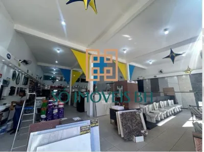 Loja / Salão / Ponto Comercial à venda, 349m² no Vale das Orquídeas, Contagem